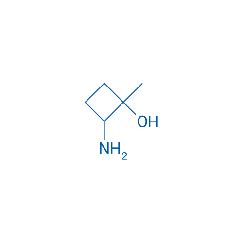 2-Amino-1-methylcyclobutan-1-ol 1g
