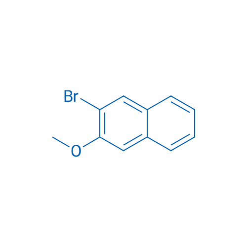 2-Bromo-3-methoxynaphthalene 250mg