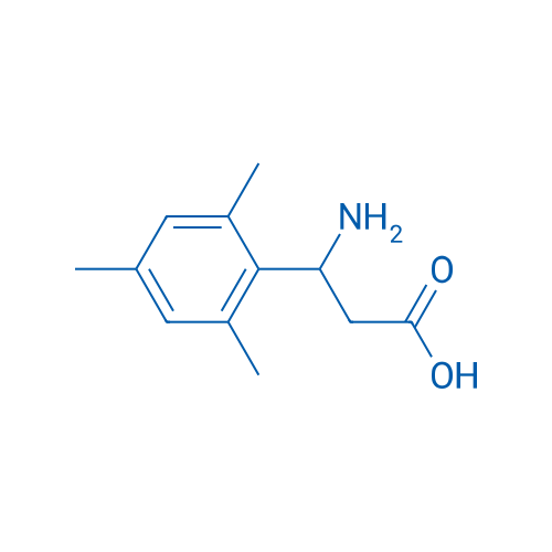 3-Amino-3-mesitylpropanoic acid 5g