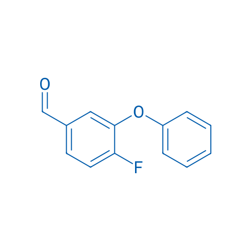 4-Fluoro-3-phenoxybenzaldehyde 25g