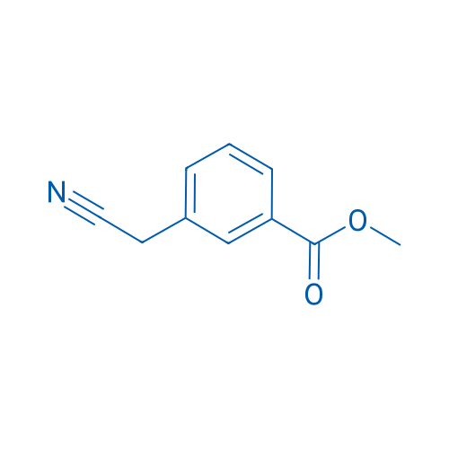 Methyl 3-(cyanomethyl)benzoate 5g