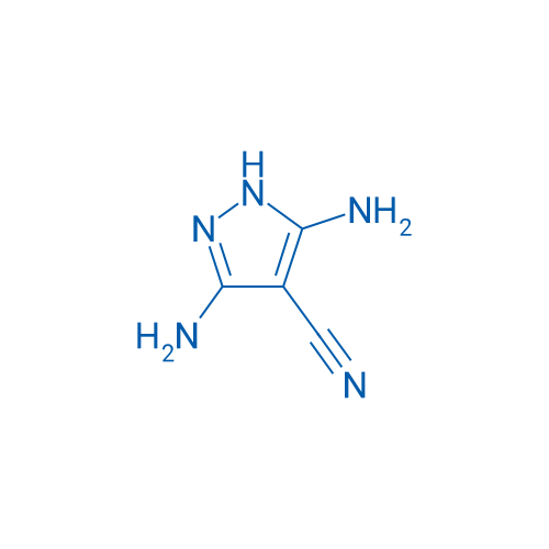 3,5-Diamino-1H-pyrazole-4-carbonitrile 250mg