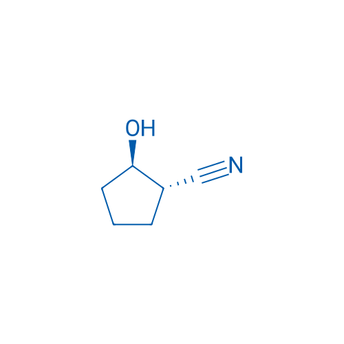 trans-2-Hydroxycyclopentane-1-carbonitrile 1g