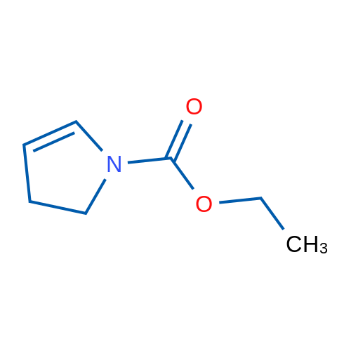 Ethyl 2,3-dihydro-1H-pyrrole-1-carboxylate 1g