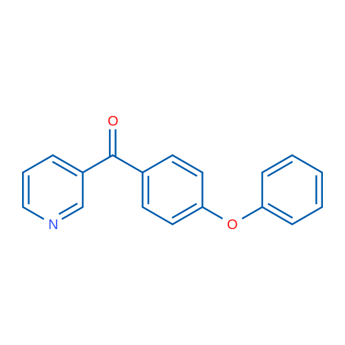 (4-Phenoxyphenyl)(pyridin-3-yl)methanone 1g