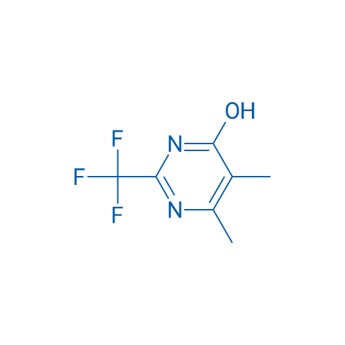 5,6-Dimethyl-2-(trifluoromethyl)pyrimidin-4-ol 1g
