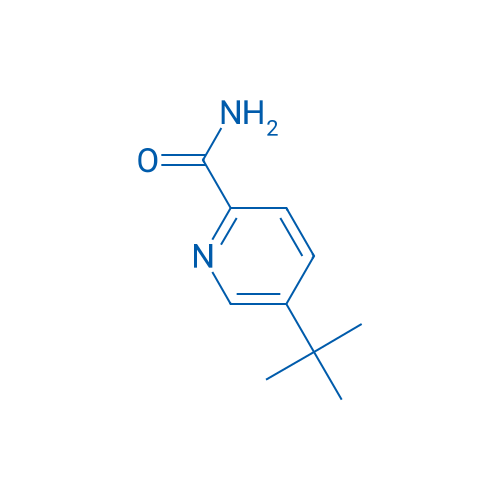 5-(tert-Butyl)picolinamide 1g