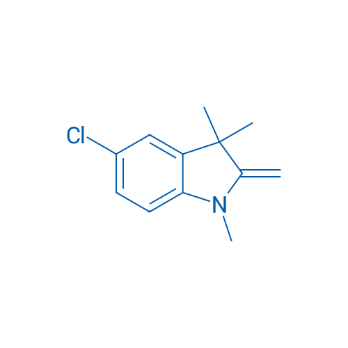 5-Chloro-1,3,3-trimethyl-2-methyleneindoline 1g
