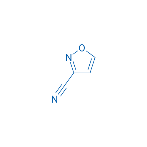 Isoxazole-3-carbonitrile 1g
