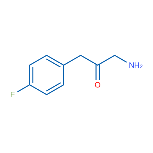 1-Amino-3-(4-fluorophenyl)propan-2-one 1g