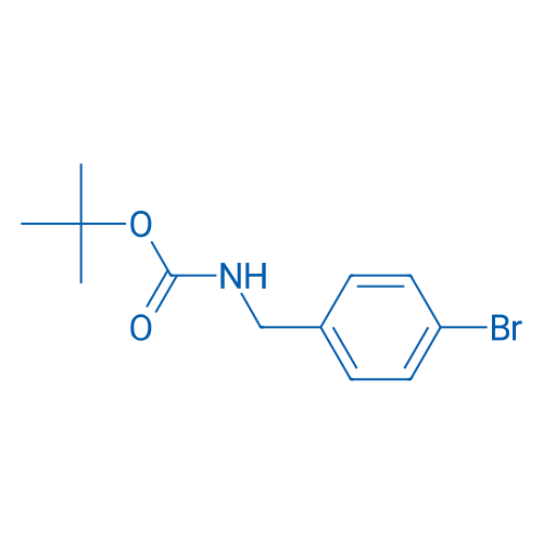 tert-Butyl 4-bromobenzylcarbamate 25g