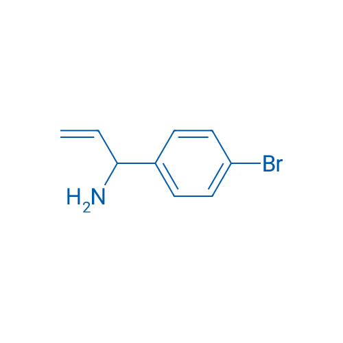 1-(4-Bromophenyl)prop-2-en-1-amine 1g