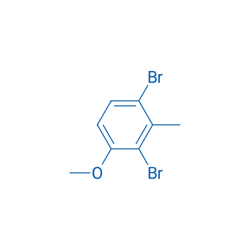 1,3-Dibromo-4-methoxy-2-methylbenzene 5g
