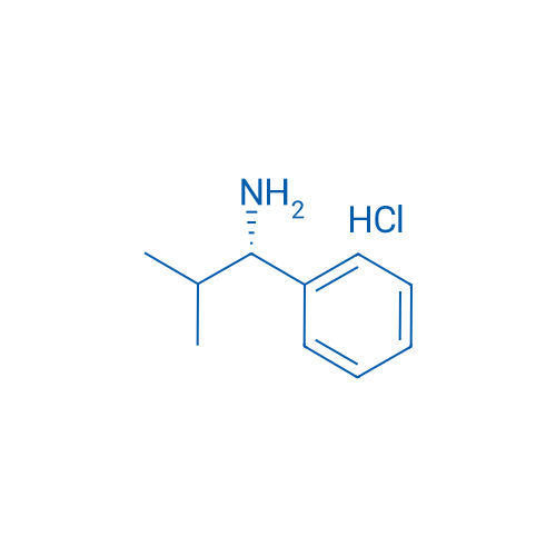 (S)-2-Methyl-1-phenylpropan-1-amine hydrochloride 250mg