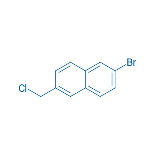 2-Bromo-6-(chloromethyl)naphthalene 250mg