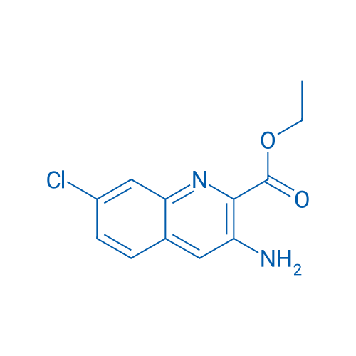 Ethyl 3-amino-7-chloroquinoline-2-carboxylate 1g