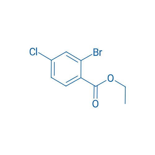 Ethyl 2-bromo-4-chlorobenzoate 1g