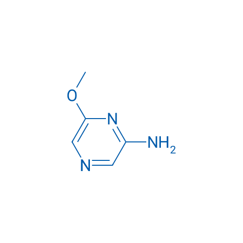 2-Amino-6-methoxypyrazine 1g