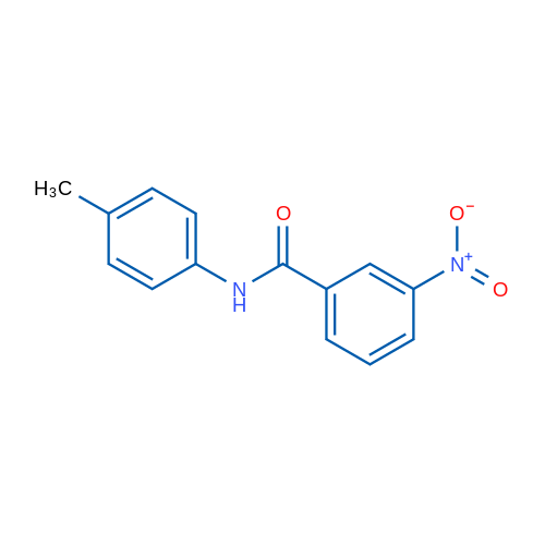 3-Nitro-N-(p-tolyl)benzamide 5g