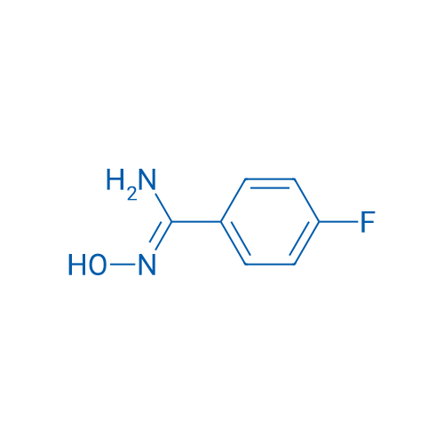 4-Fluorobenzamidoxime 25g