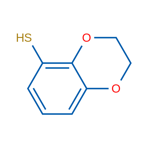 2,3-Dihydro-1,4-benzodioxine-5-thiol 1g