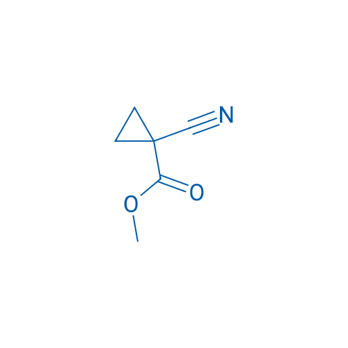 Methyl 1-cyanocyclopropanecarboxylate 25g
