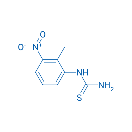(2-Methyl-3-nitrophenyl)thiourea 1g