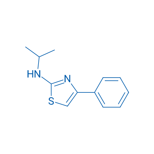 N-Isopropyl-4-phenylthiazol-2-amine 1g