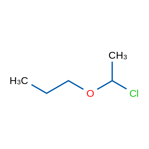 1-(1-Chloroethoxy)propane 1g
