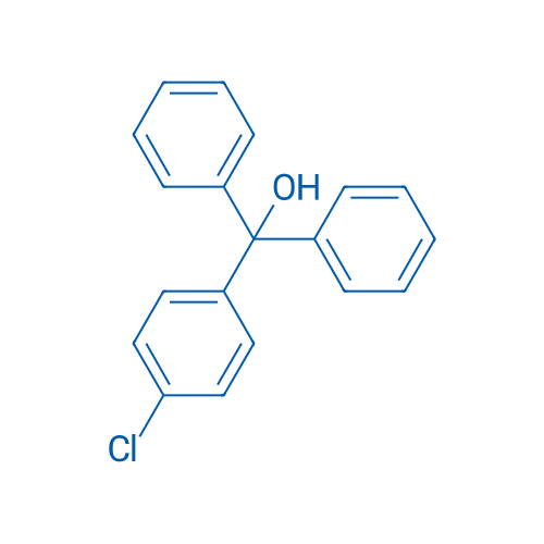 (4-Chlorophenyl)diphenylmethanol 100mg