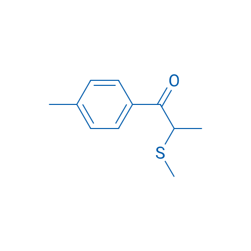 1-(4-Methylphenyl)-2-(methylsulfanyl)propan-1-one 1g