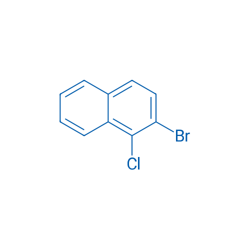 2-Bromo-1-chloronaphthalene 1g