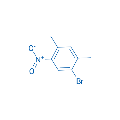 1-Bromo-2,4-dimethyl-5-nitrobenzene 25g