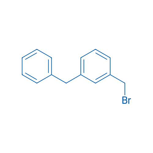 1-Benzyl-3-(bromomethyl)benzene 1g