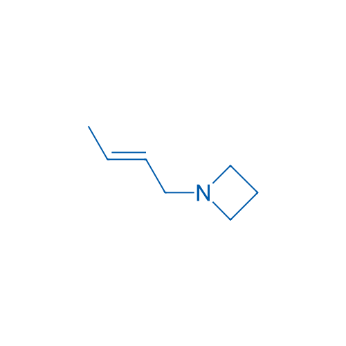 1-(but-2-en-1-yl)azetidine 1g