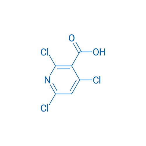 2,4,6-Trichloronicotinic acid 5g