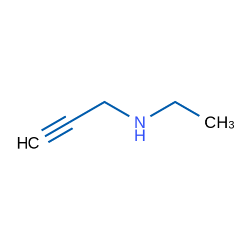 Ethyl(prop-2-yn-1-yl)amine 1g