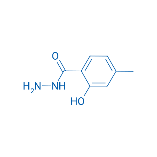 2-Hydroxy-4-methylbenzohydrazide 1g