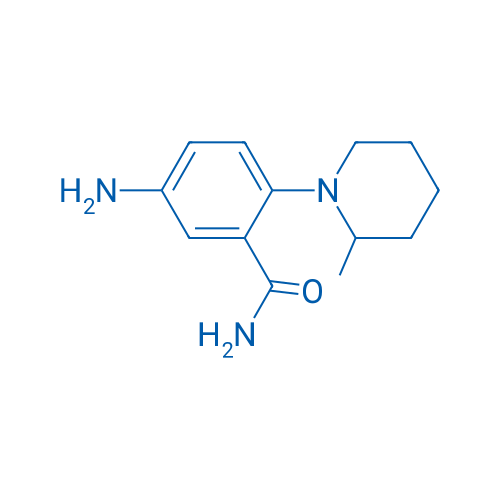 5-Amino-2-(2-methylpiperidin-1-yl)benzamide 1g