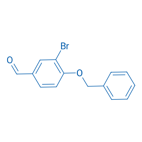 4-(Benzyloxy)-3-bromobenzaldehyde 1g