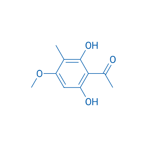 1-(2,6-Dihydroxy-4-methoxy-3-methylphenyl)ethan-1-one 5mg