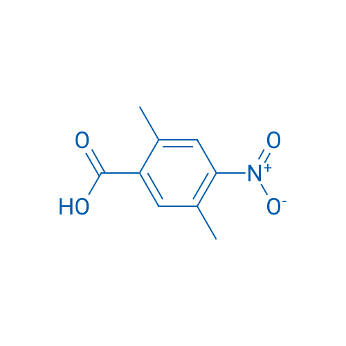 2,5-Dimethyl-4-nitrobenzoic acid 5g
