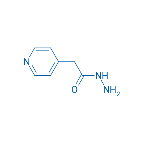 2-(Pyridin-4-yl)acetohydrazide 5g