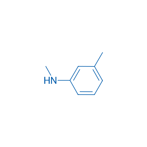 Benzenamine, N,3-dimethyl- 5g