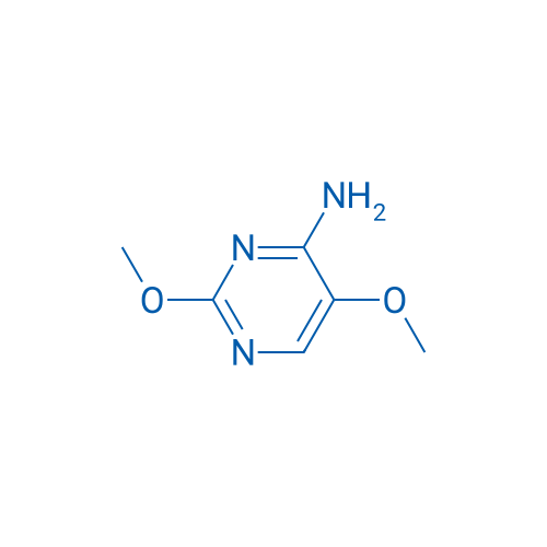 2,5-Dimethoxypyrimidin-4-amine 10g