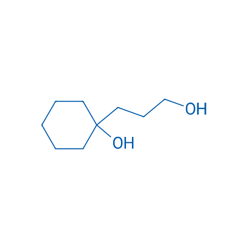 1-(3-Hydroxypropyl)cyclohexanol 1g