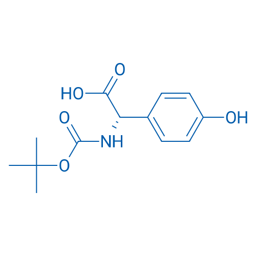 Boc-4-OH-Phg-OH 25g