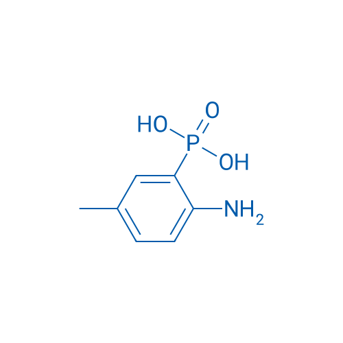 (2-Amino-5-methylphenyl)phosphonic acid 5g