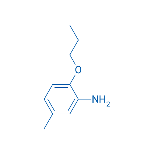 5-Methyl-2-propoxyaniline 1g