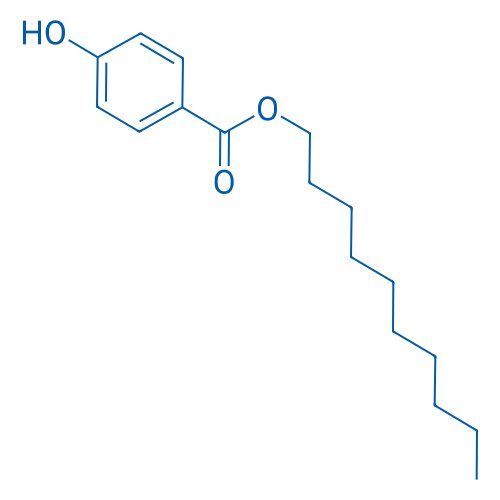Decyl 4-hydroxybenzoate 5g